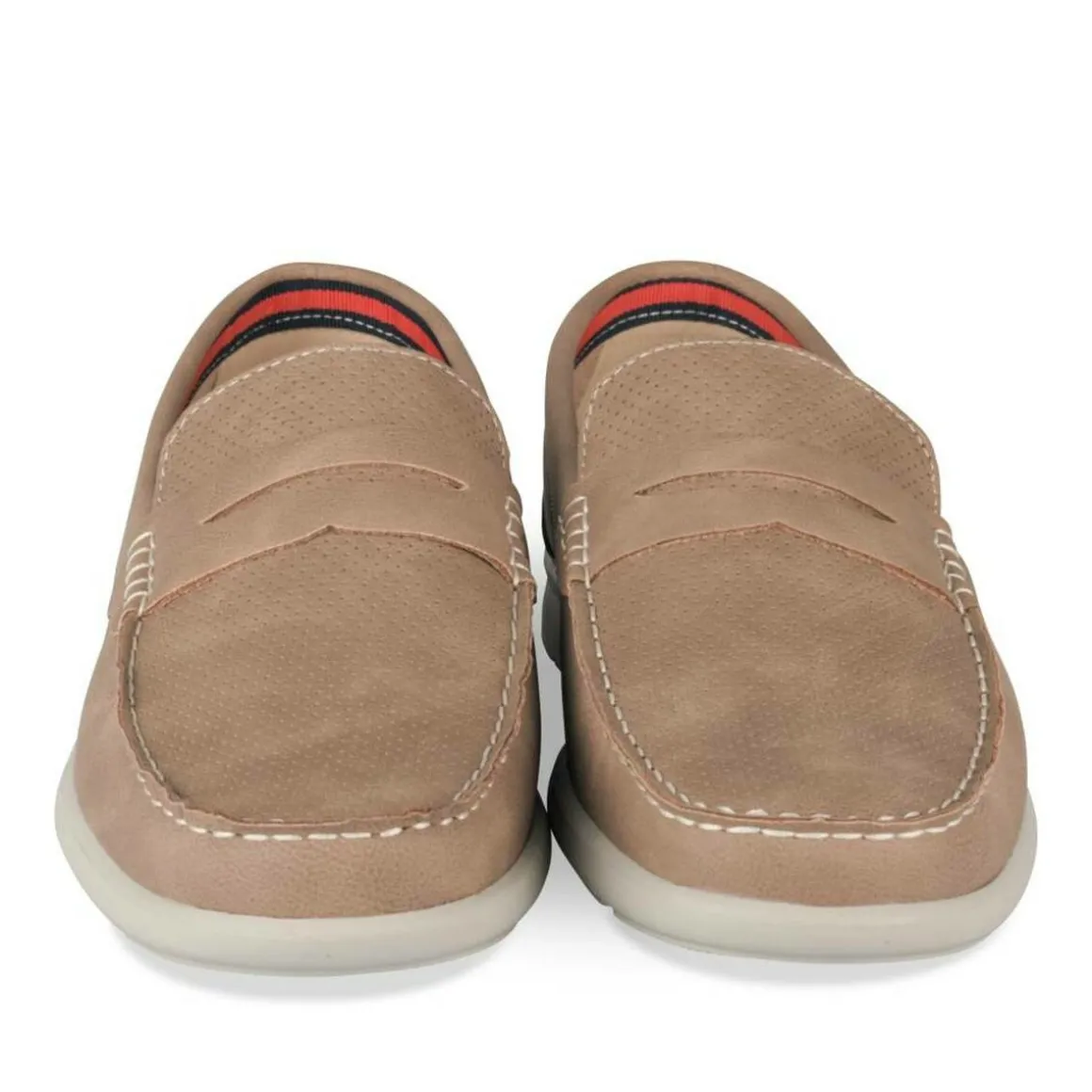 Bootschoenen BEIGE