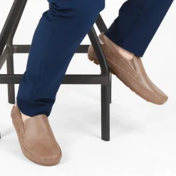 Bootschoenen BEIGE