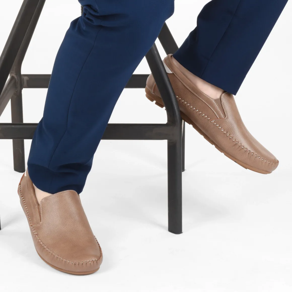 Bootschoenen BEIGE