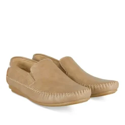 Bootschoenen BEIGE
