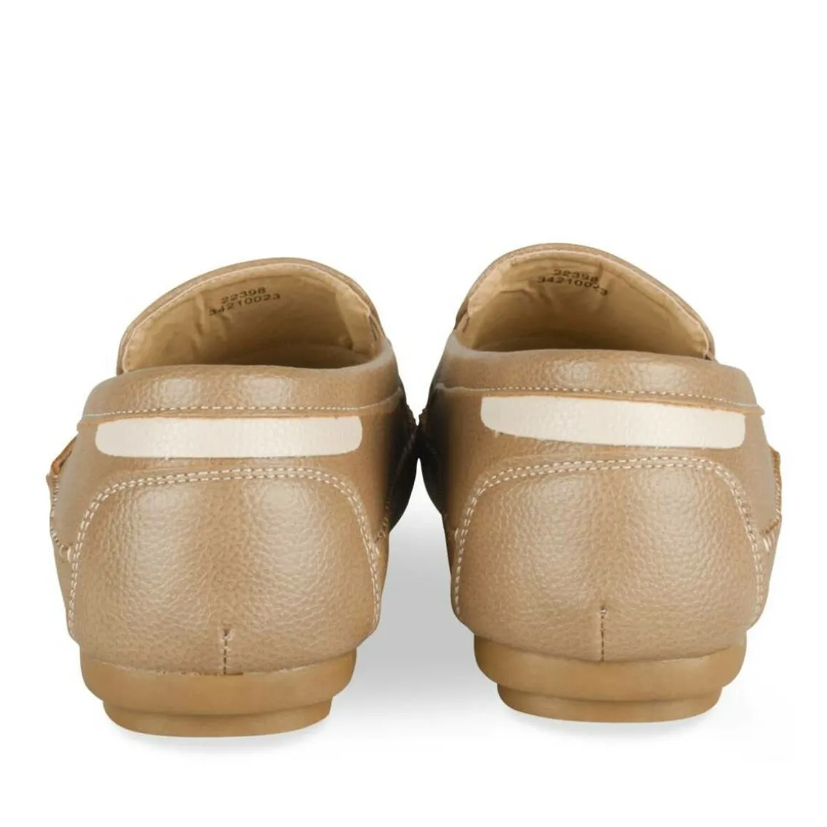Bootschoenen BEIGE