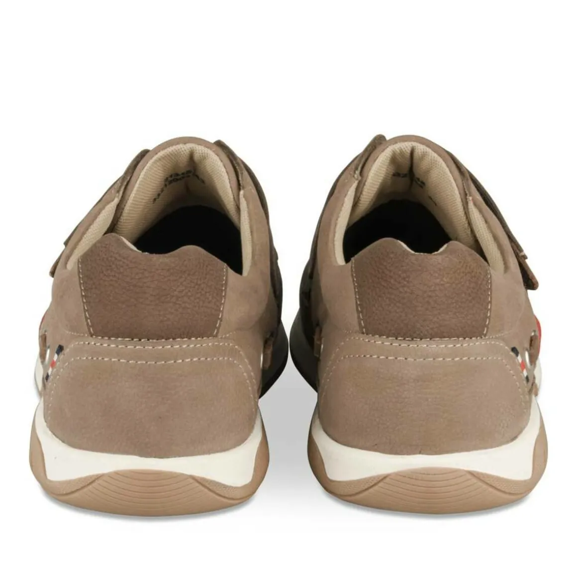 Bootschoenen BEIGE