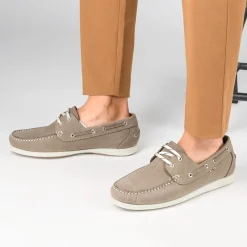 Bootschoenen BEIGE