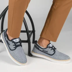 Bootschoenen BLAUW