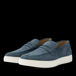 Bootschoenen BLAUW