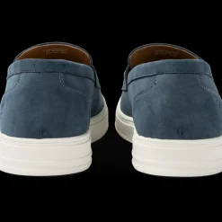 Bootschoenen BLAUW