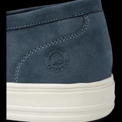Bootschoenen BLAUW