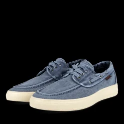 Bootschoenen BLAUW