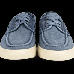 Bootschoenen BLAUW