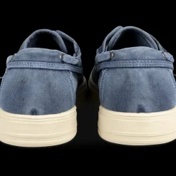 Bootschoenen BLAUW
