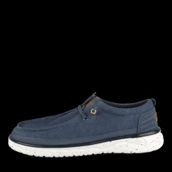 Bootschoenen BLAUW