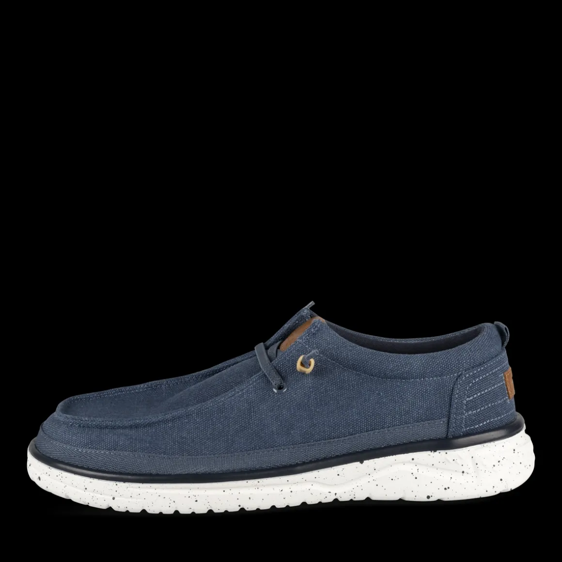 Bootschoenen BLAUW