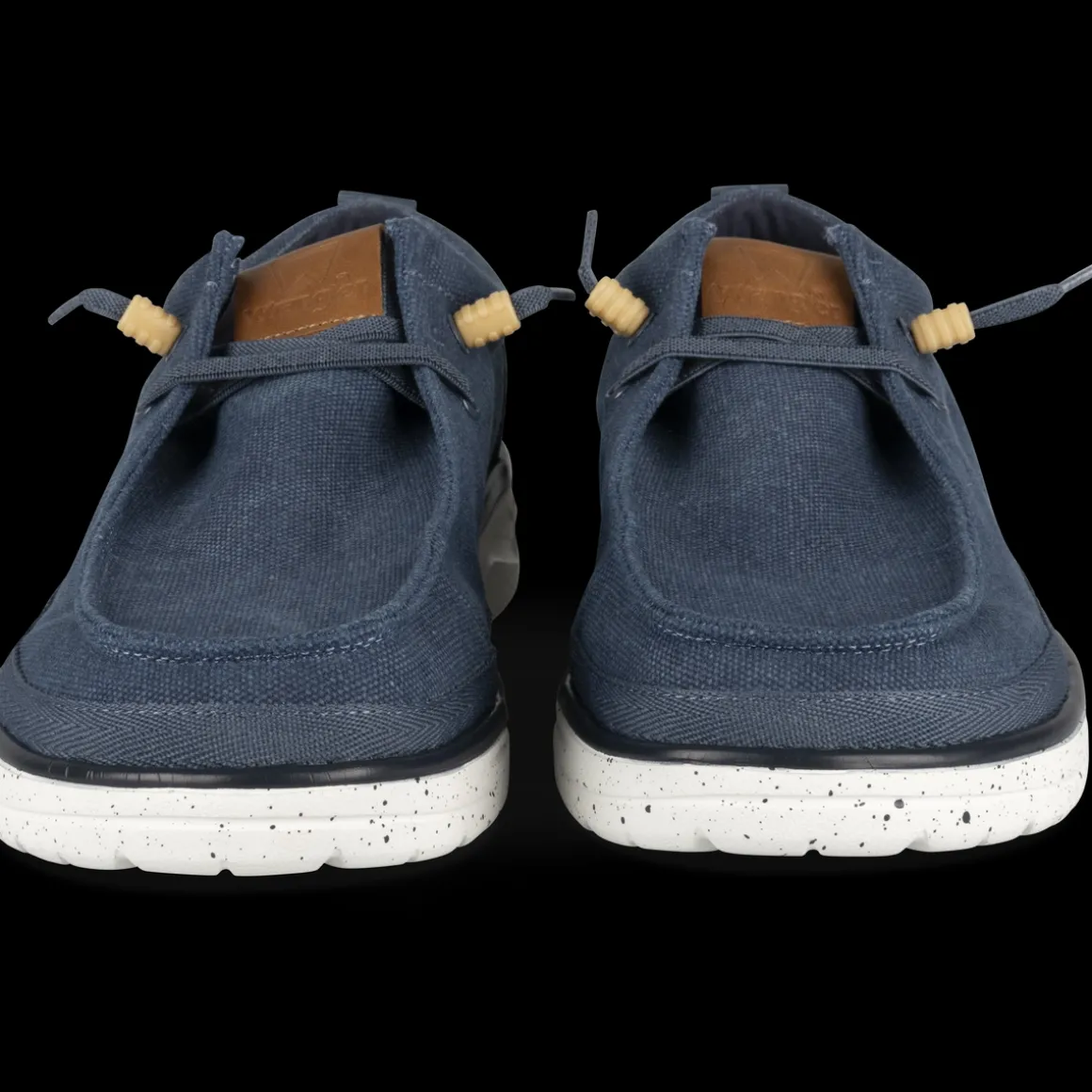 Bootschoenen BLAUW
