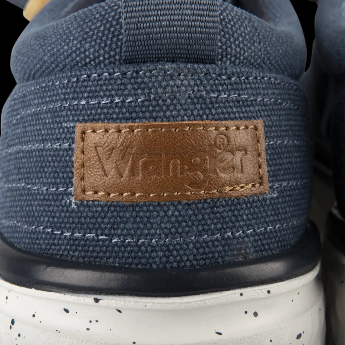 Bootschoenen BLAUW