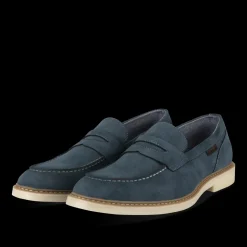 Bootschoenen BLAUW