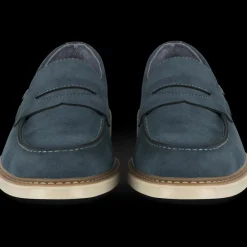 Bootschoenen BLAUW