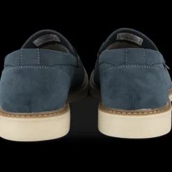 Bootschoenen BLAUW