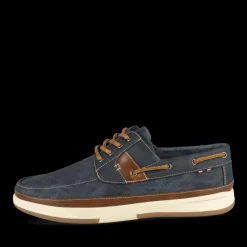 Bootschoenen BLAUW