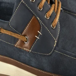 Bootschoenen BLAUW