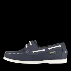 Bootschoenen BLAUW