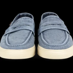 Bootschoenen BLAUW