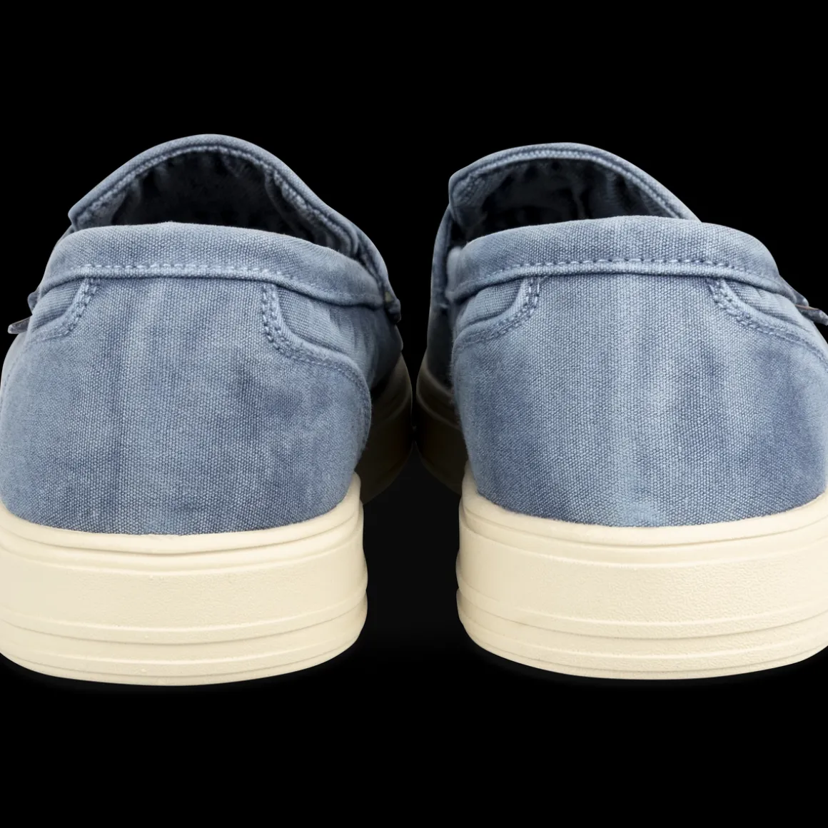 Bootschoenen BLAUW