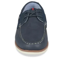 Bootschoenen BLAUW