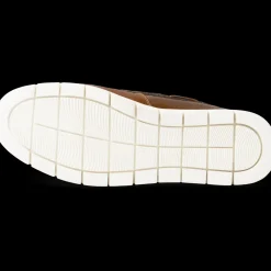 Bootschoenen COGNACKLEUR