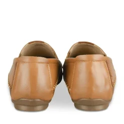 Bootschoenen COGNACKLEUR