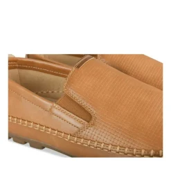 Bootschoenen COGNACKLEUR