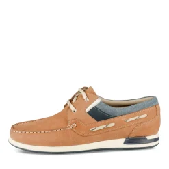 Bootschoenen COGNACKLEUR