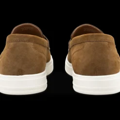 Bootschoenen COGNACKLEUR