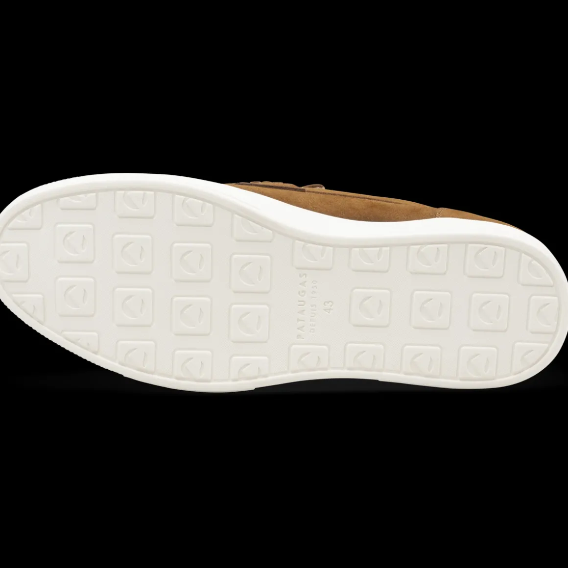 Bootschoenen COGNACKLEUR