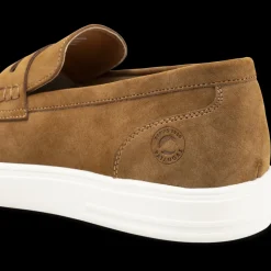 Bootschoenen COGNACKLEUR