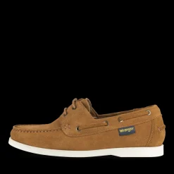 Bootschoenen COGNACKLEUR