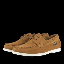 Bootschoenen COGNACKLEUR