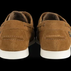 Bootschoenen COGNACKLEUR