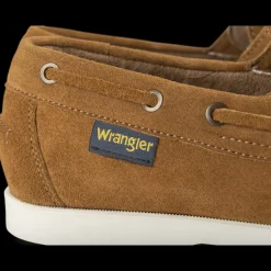 Bootschoenen COGNACKLEUR
