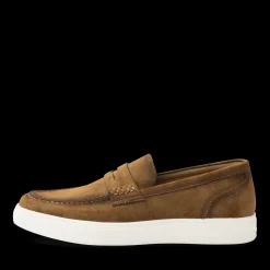 Bootschoenen COGNACKLEUR