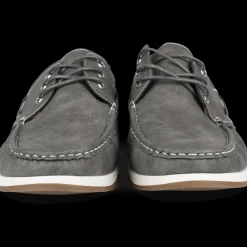 Bootschoenen GRIJS