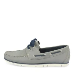 Bootschoenen GRIJS CAPE BOARD LEER