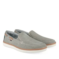 Bootschoenen GRIJS DENIM SIDE