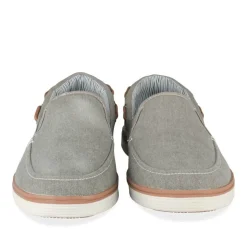 Bootschoenen GRIJS DENIM SIDE