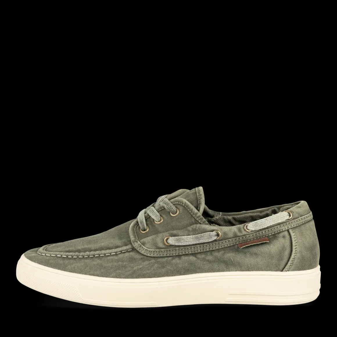 Bootschoenen GROEN