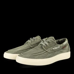 Bootschoenen GROEN