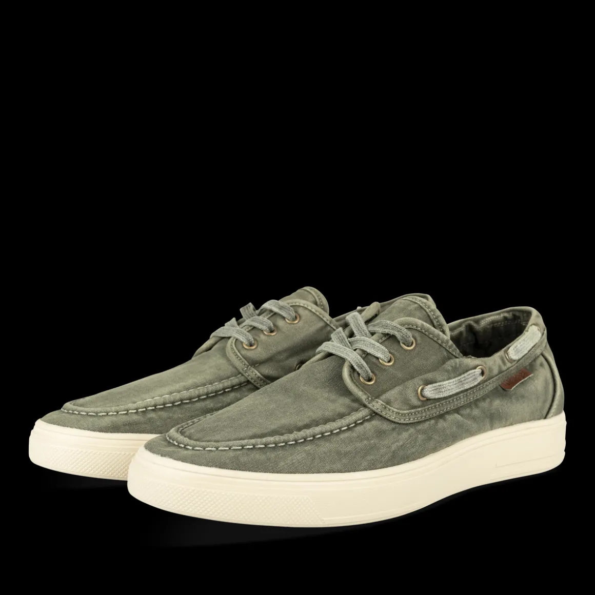 Bootschoenen GROEN