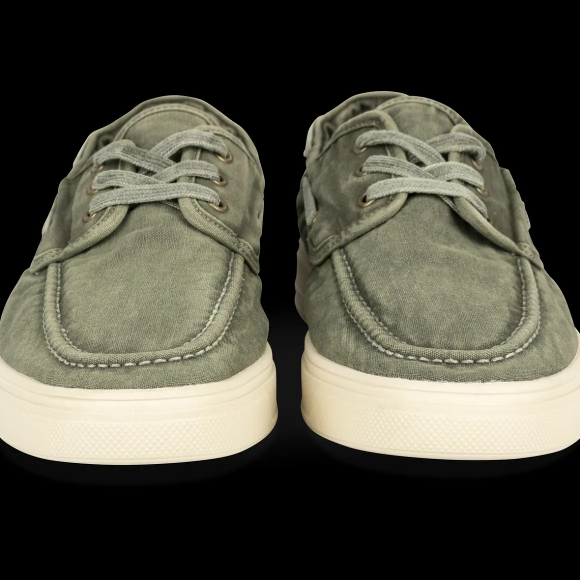 Bootschoenen GROEN