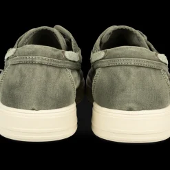 Bootschoenen GROEN