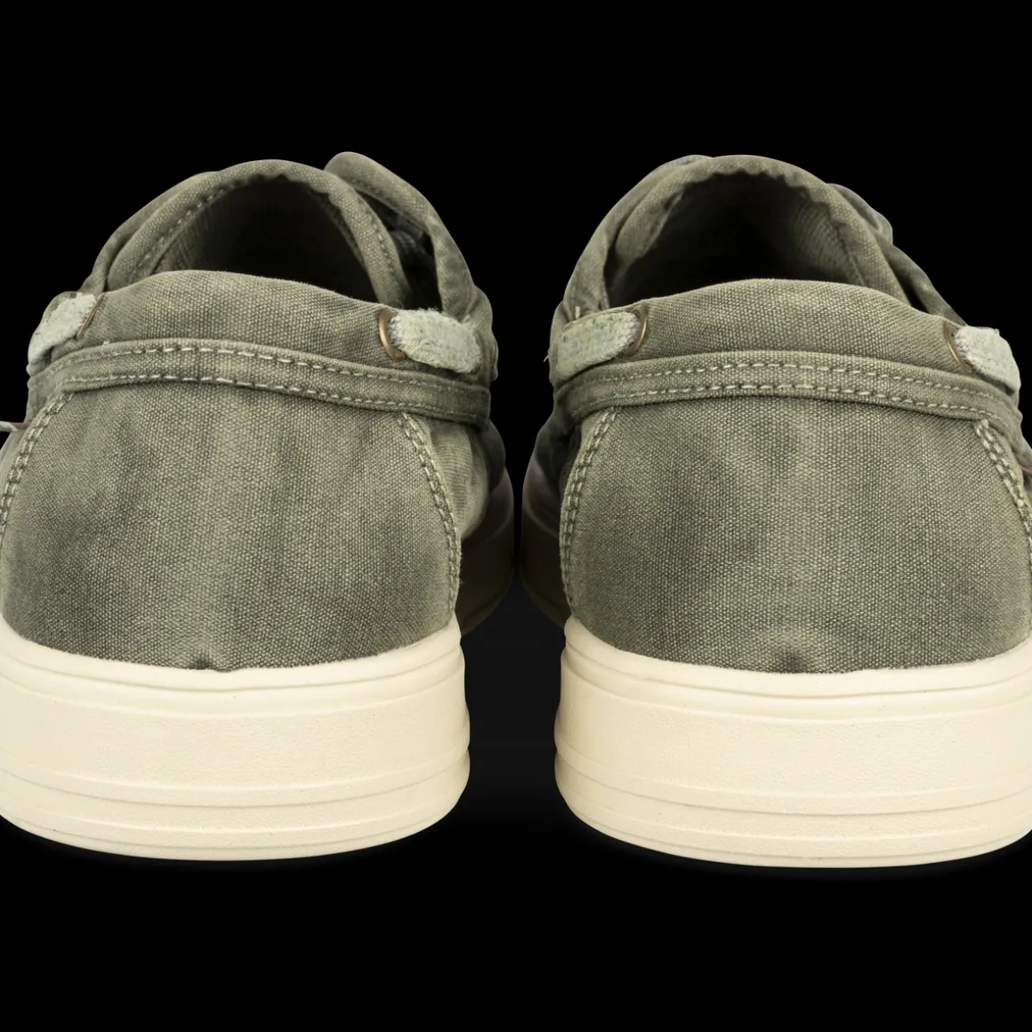 Bootschoenen GROEN
