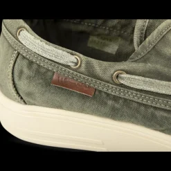 Bootschoenen GROEN